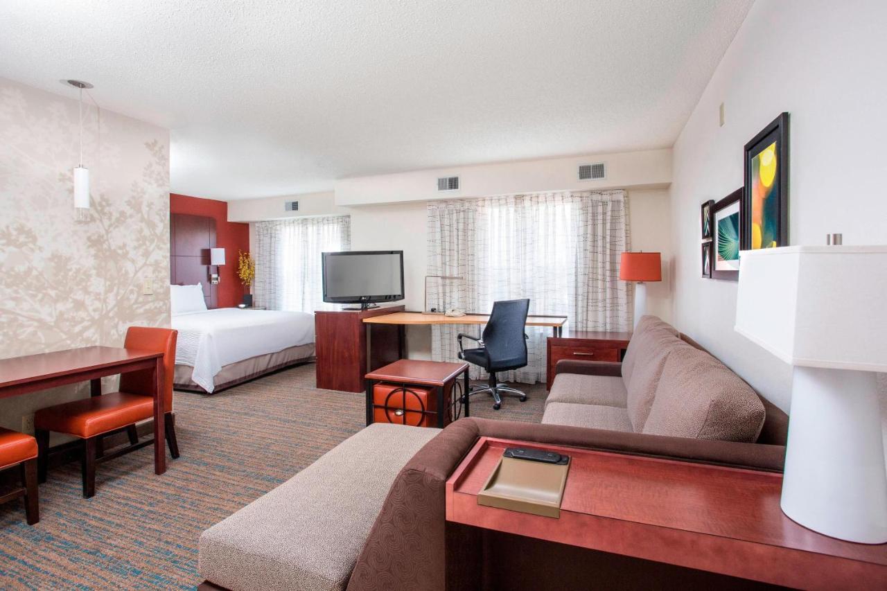 Residence Inn Топика Экстерьер фото
