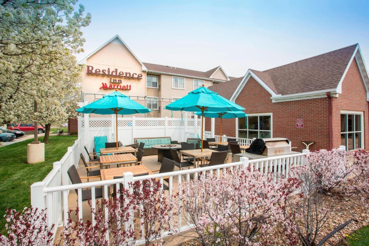 Residence Inn Топика Экстерьер фото