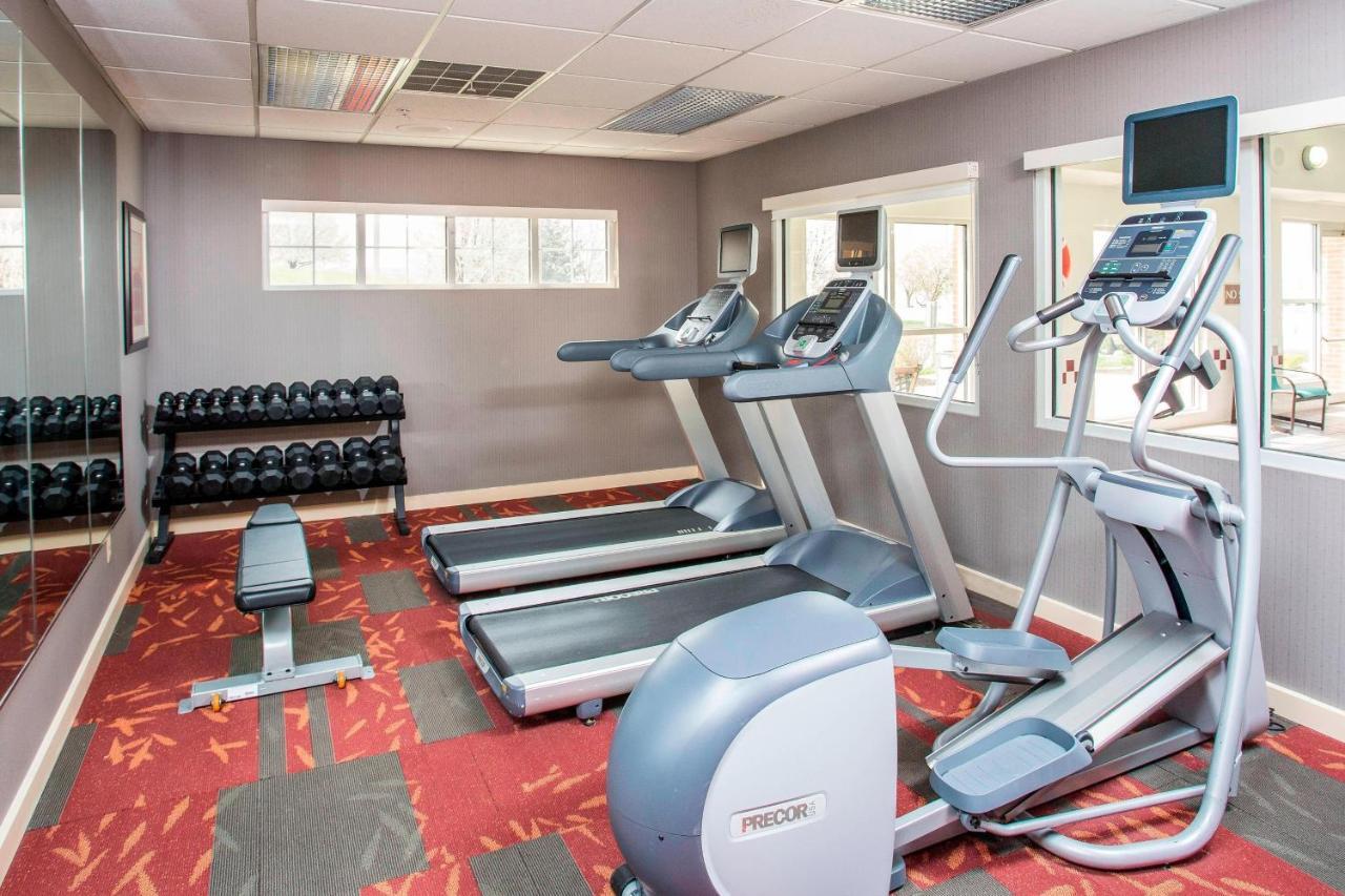 Residence Inn Топика Экстерьер фото