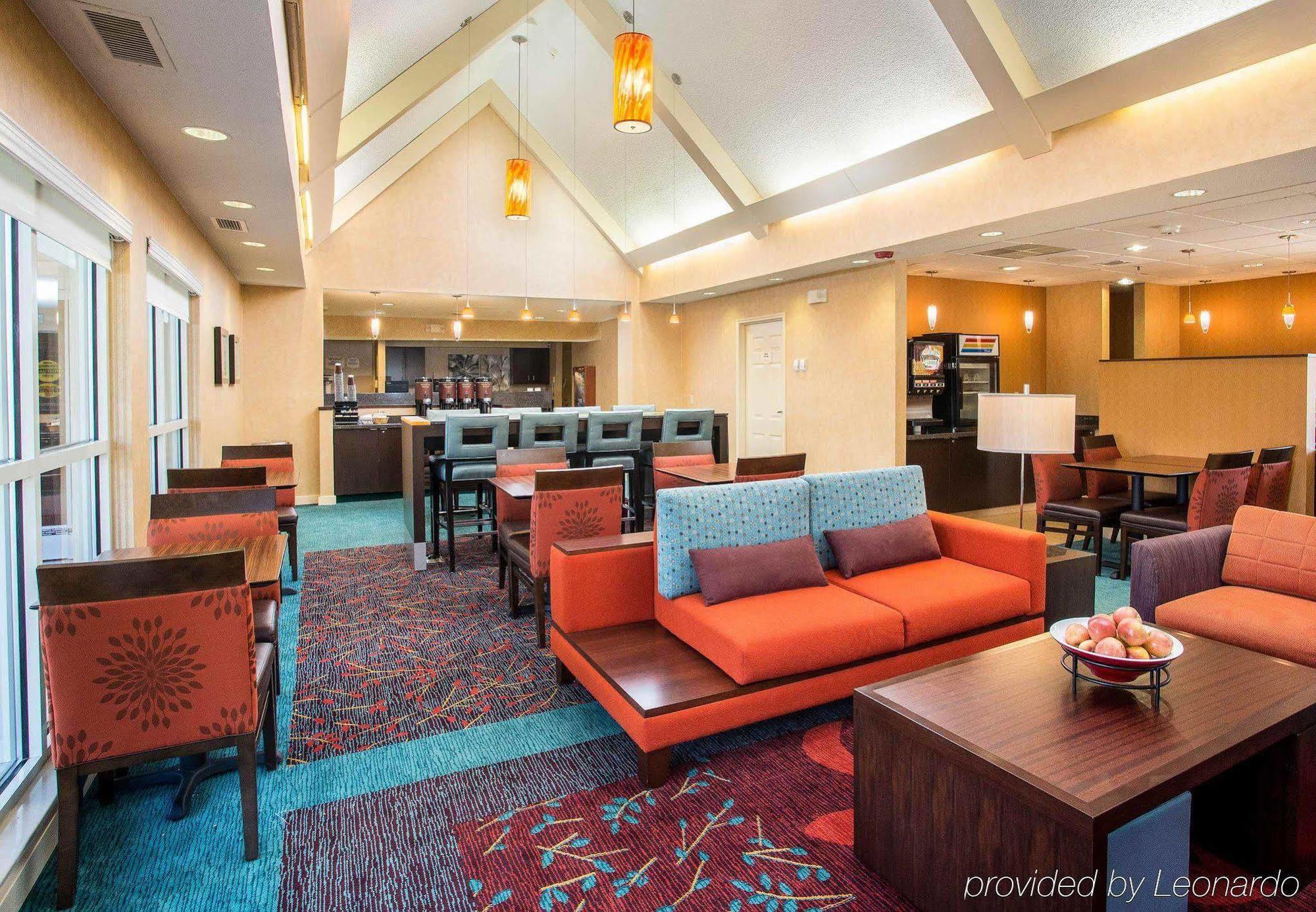 Residence Inn Топика Экстерьер фото