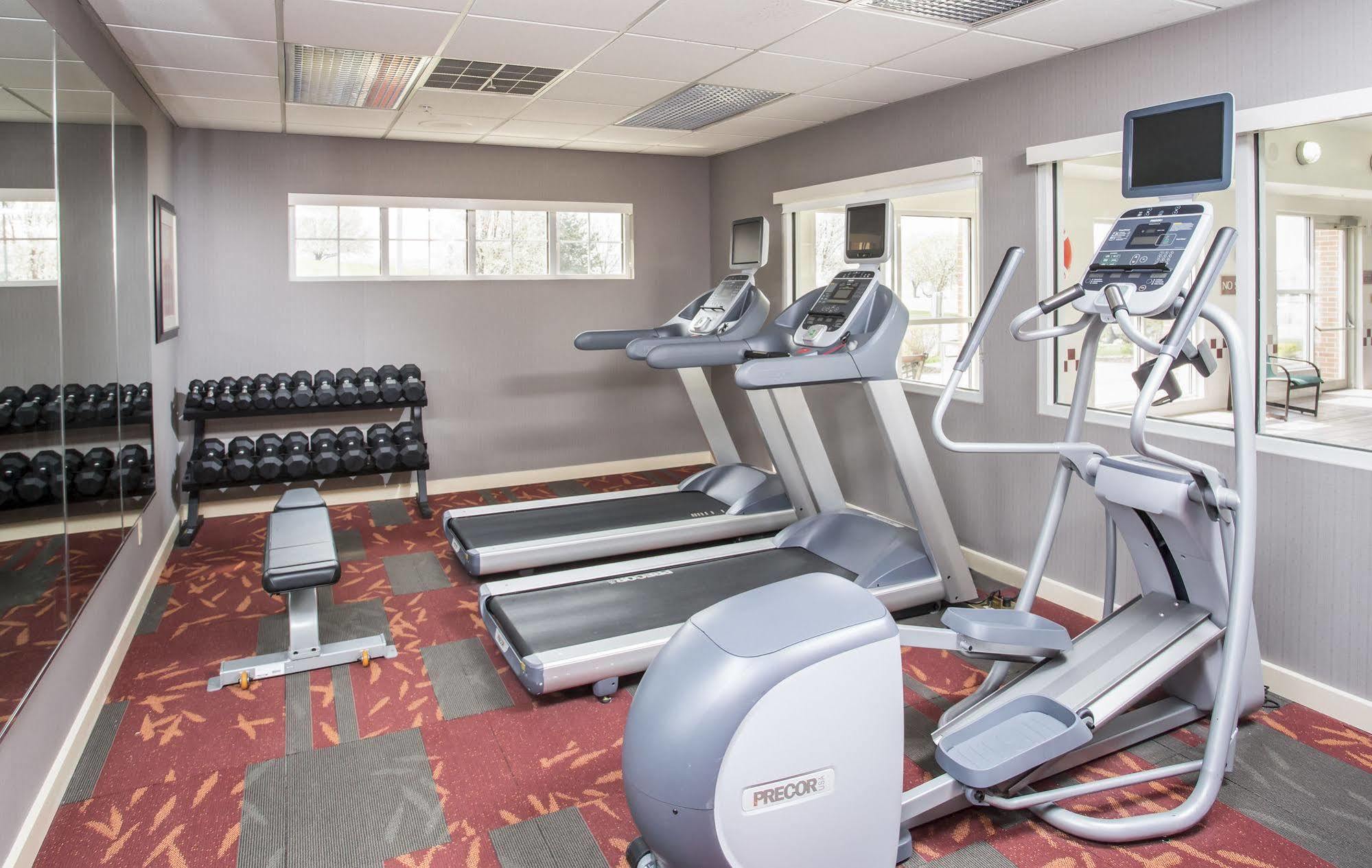 Residence Inn Топика Экстерьер фото
