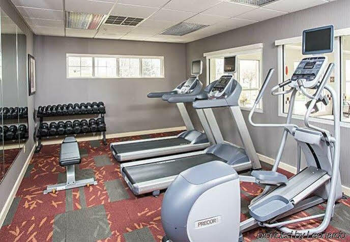 Residence Inn Топика Экстерьер фото