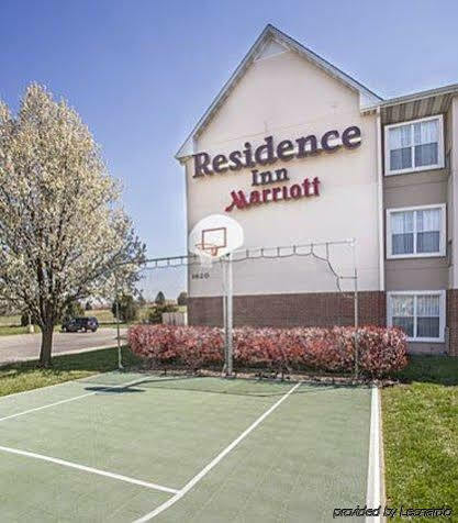 Residence Inn Топика Экстерьер фото